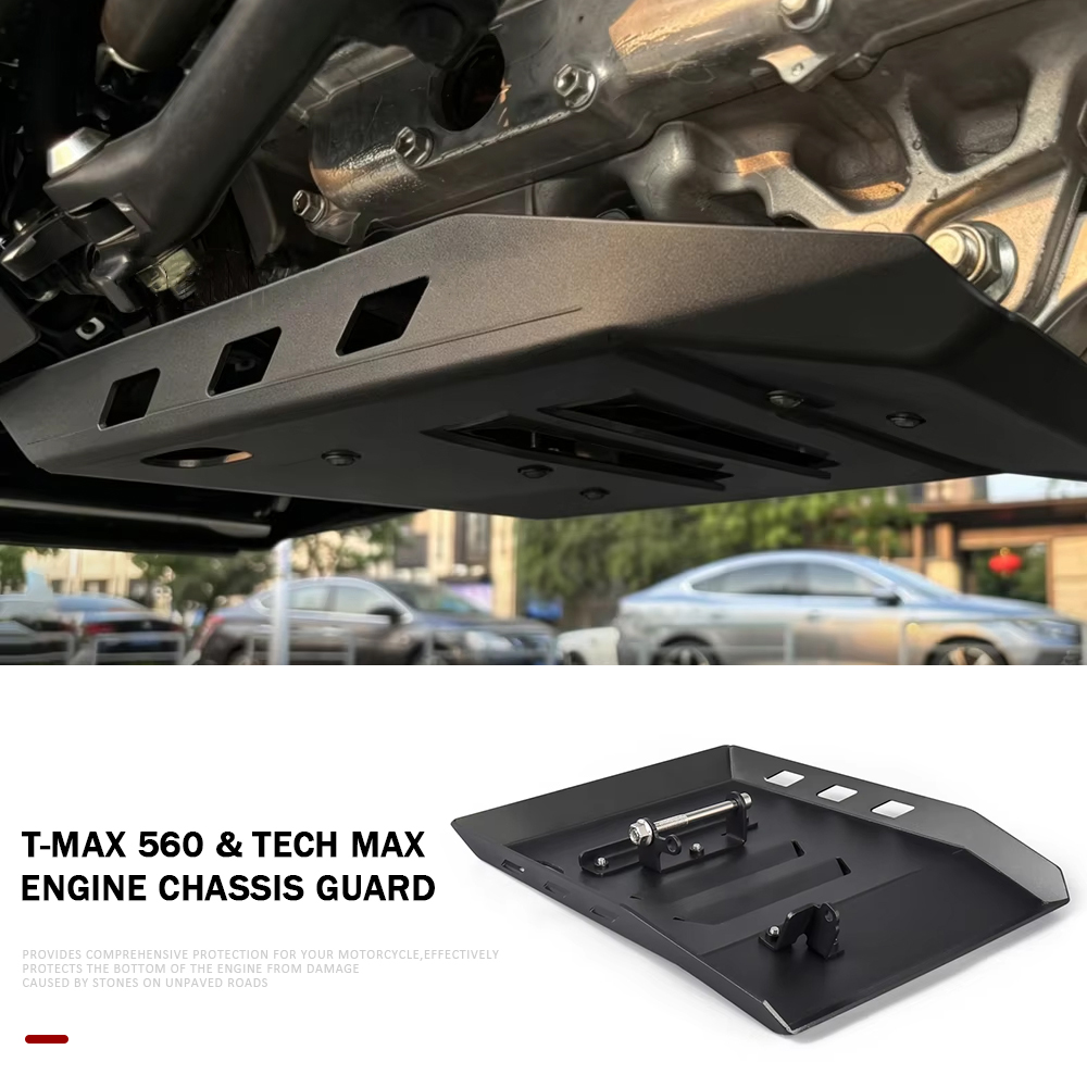 Tech Accessories - TMAX560 2025 2026 جديد: غطاء حماية