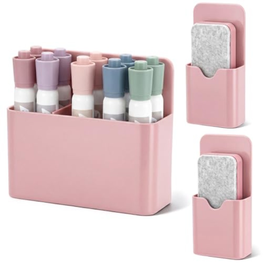 Pen Holder Magnetic - طقم حامل أقلام مغناطيسي من 3