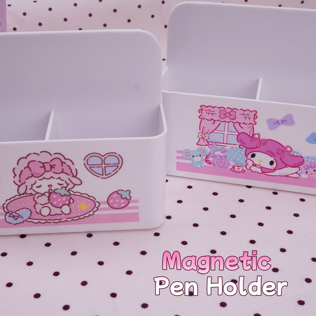 Pen Holder Magnetic - حامل أقلام مغناطيسي بتصميم ماي ميلودي