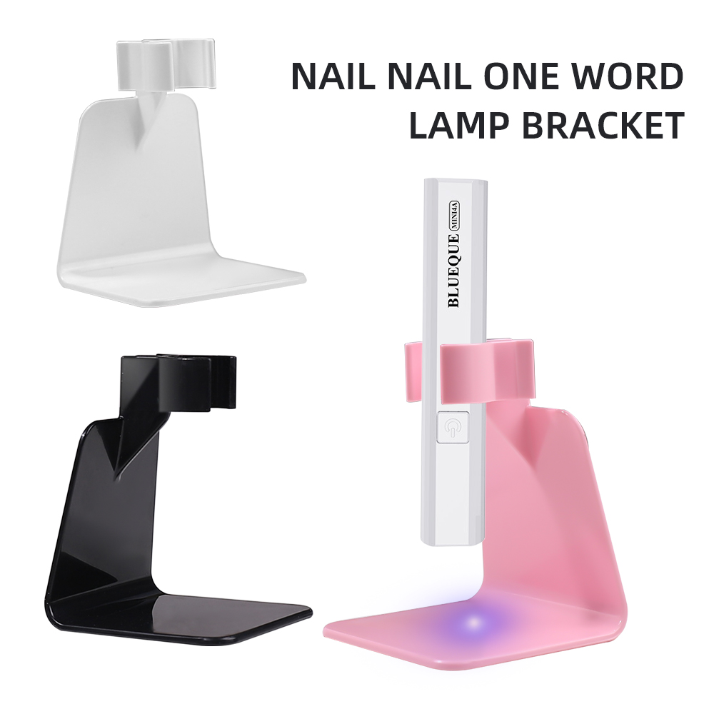 Nail Tech Accessories - حامل مصباح Nail One - Word،
