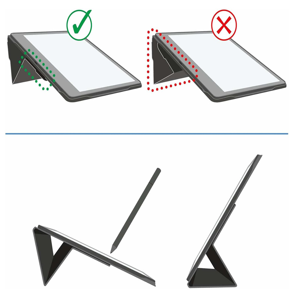 غطاء قماشي لجهاز كيندل سكرايب  - مراجعة Pen Holder Magnetic وسعره