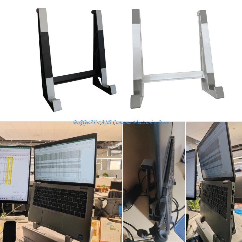 حامل كمبيوتر سهل التجميع للإعد - مراجعة Laptop Stand Bamboo وسعره