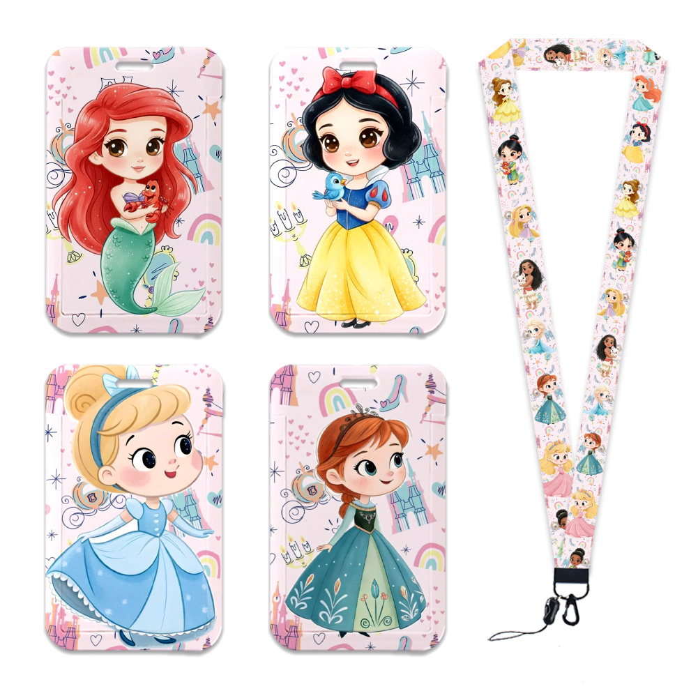 حامل بطاقات كرتوني لطيف على شك - مراجعة Kawaii Tech Accessories وسعره