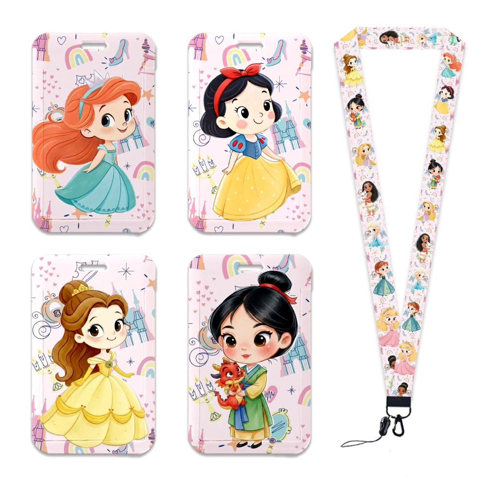 حامل بطاقات كرتوني لطيف على شك - مراجعة Kawaii Tech Accessories وسعره