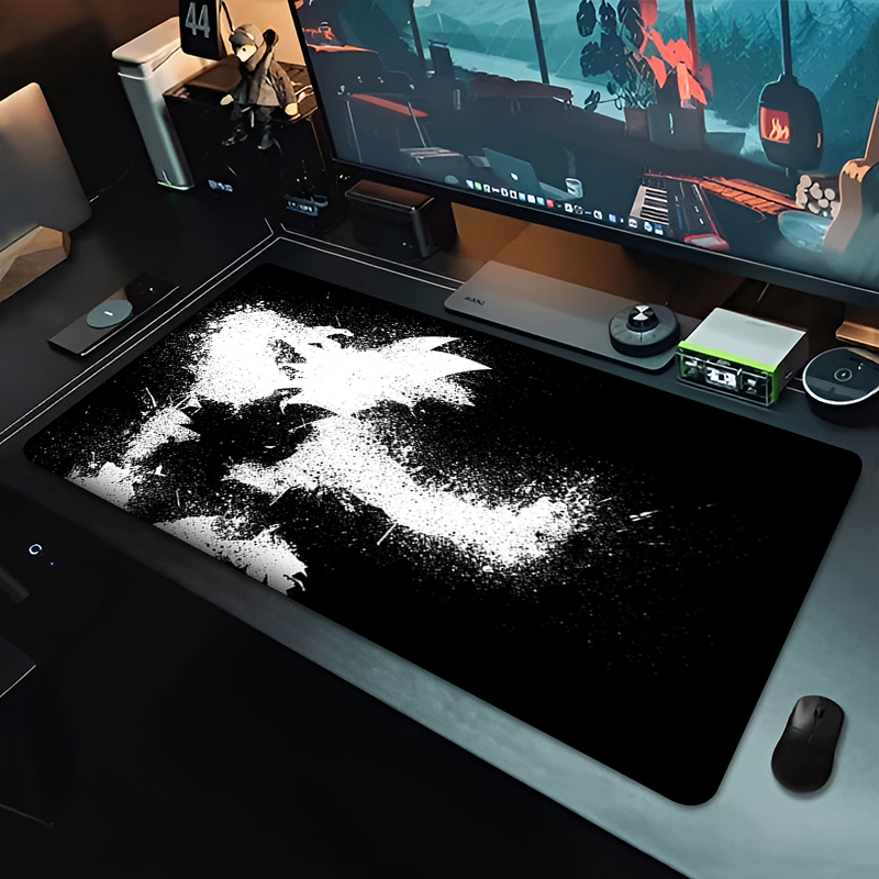 لوحة ماوس كبيرة بتصميم دراغون  - مراجعة Tech Gaming Accessories وسعره