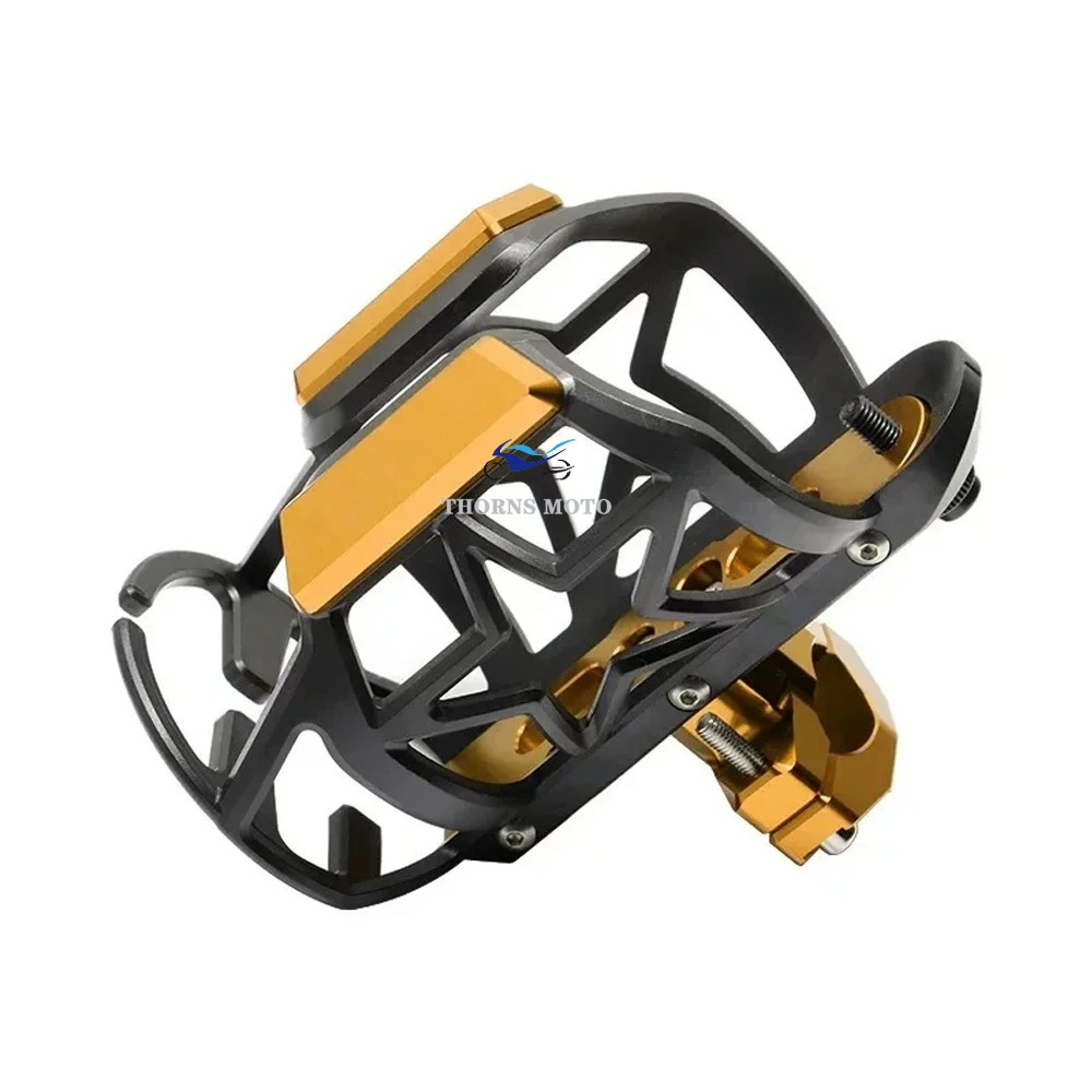 دراجة نارية حامل زجاجة القهوة  - مراجعة Tech Accessories وسعره