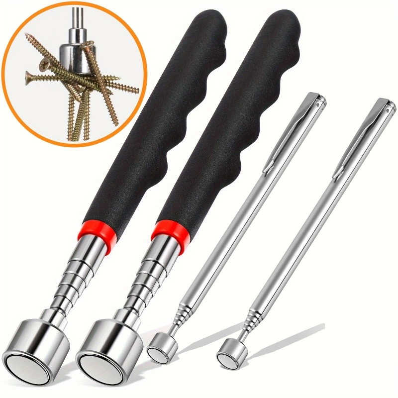 أداة التقاط مغناطيسية تلسكوبية - مراجعة Pen Holder Magnetic وسعره