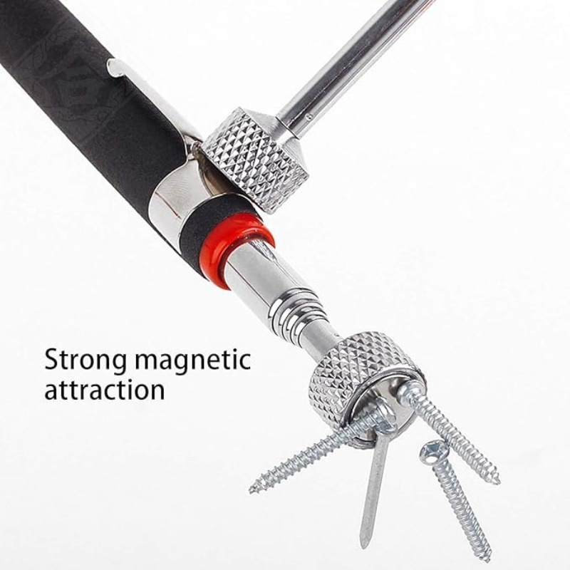 أداة التقاط مغناطيسية تلسكوبية - مراجعة Pen Holder Magnetic وسعره