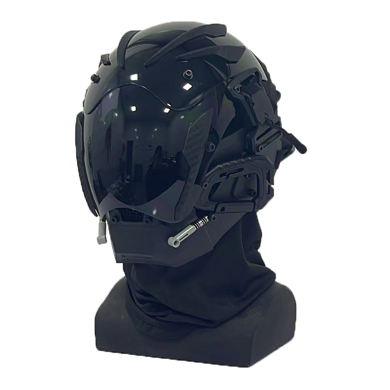 قناع JAUPTO Punk التنكري للرجا - مراجعة Tech Accessories وسعره