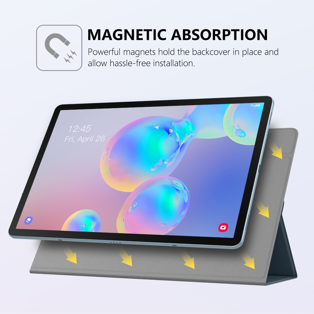 حافظة لهاتف سامسونج جالاكسي تا - مراجعة Pen Holder Magnetic وسعره