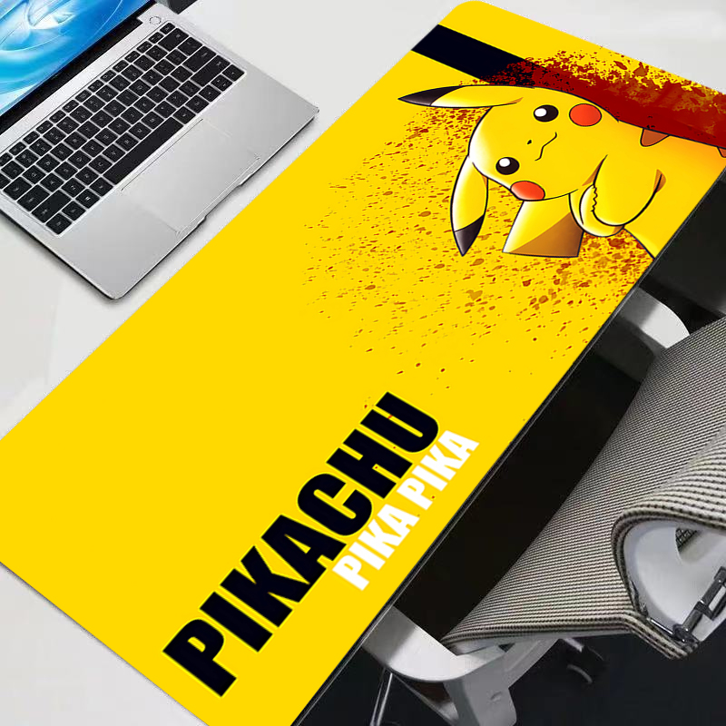 لوحة ماوس كبيرة من مطاط P-Pika - مراجعة Tech Gaming Accessories وسعره