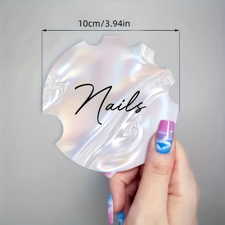 1 قطعة/الوحدة مسمار الفن عرض ب - مراجعة Tech Accessories Photo وسعره