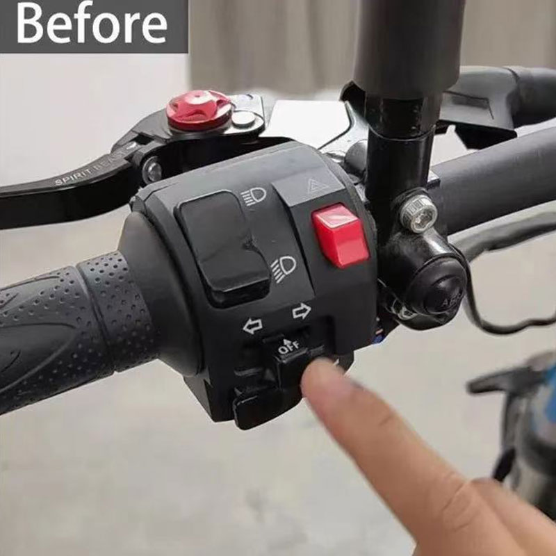 ملحقات زر إشارة الانعطاف وغطاء - مراجعة Universal Tech Accessories وسعره