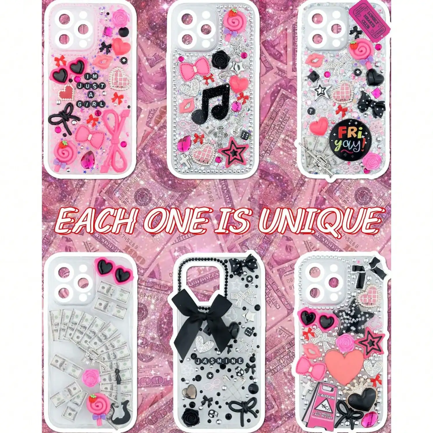 1050 قطعة من مجموعة زينة حافظا - مراجعة Nail Tech Accessories وسعره