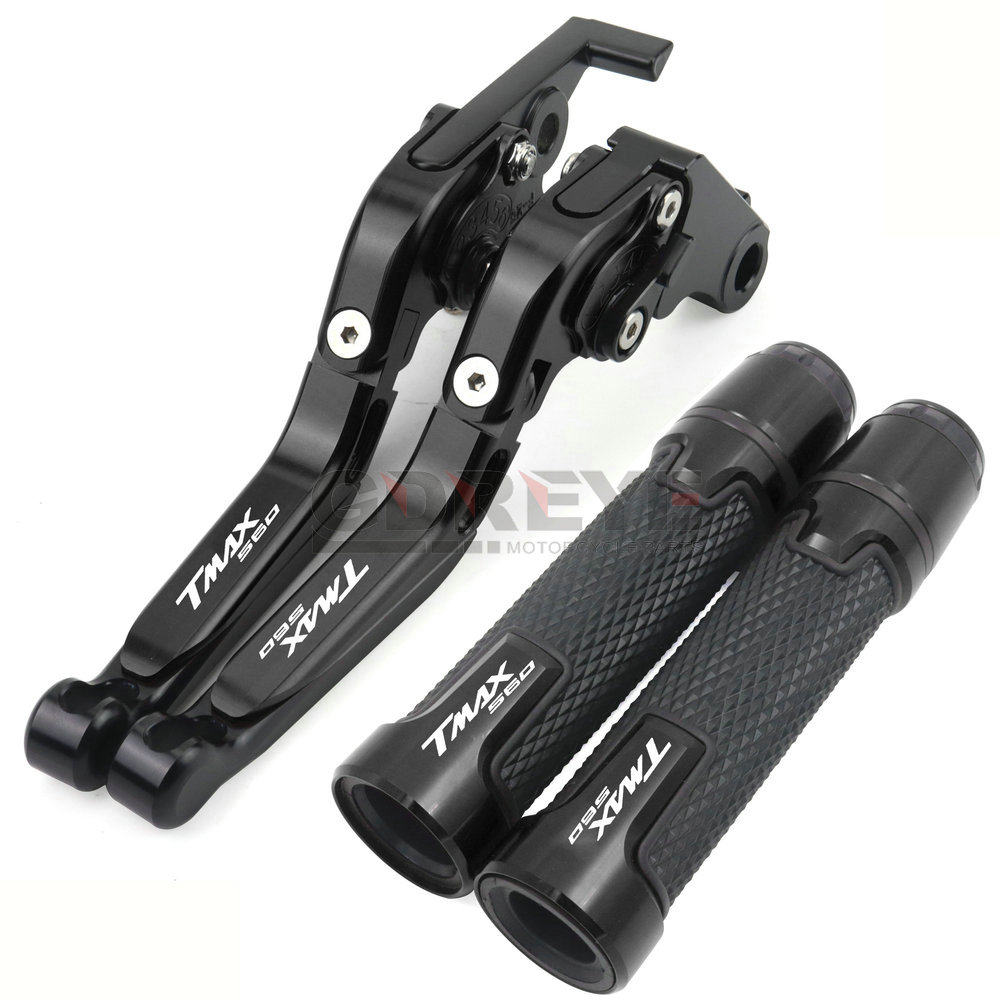 جديد لياماها تك ماكس TMAX T-MA - مراجعة Tech Accessories وسعره
