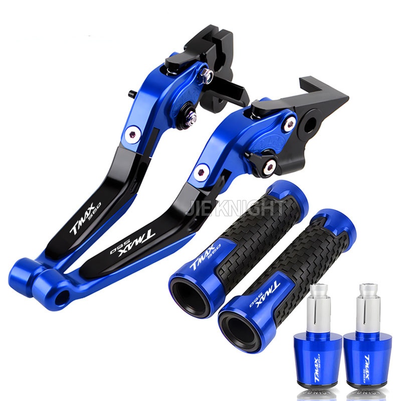 جديد لياماها TECH MAX TMAX T-M - مراجعة Tech Accessories وسعره
