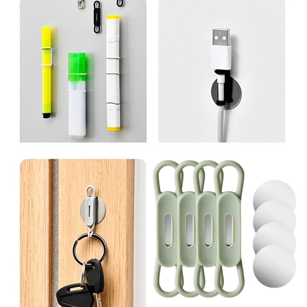مادة السيليكون حامل القلم المغ - مراجعة Pen Holder Magnetic وسعره