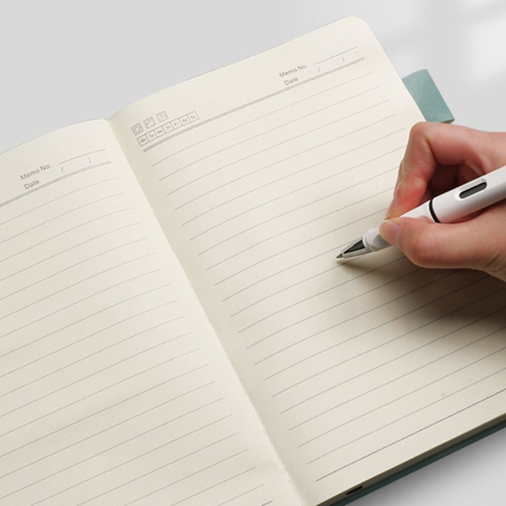 دفتر ملاحظات جديد من الجلد الص - مراجعة Pen Holder Magnetic وسعره