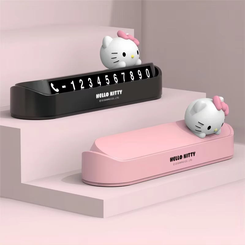 كارتون سانريو هالو كيتي علامة  - مراجعة Kawaii Tech Accessories وسعره