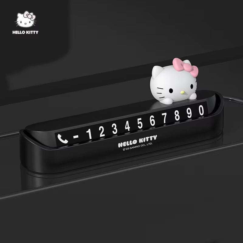 كارتون سانريو هالو كيتي علامة  - مراجعة Kawaii Tech Accessories وسعره