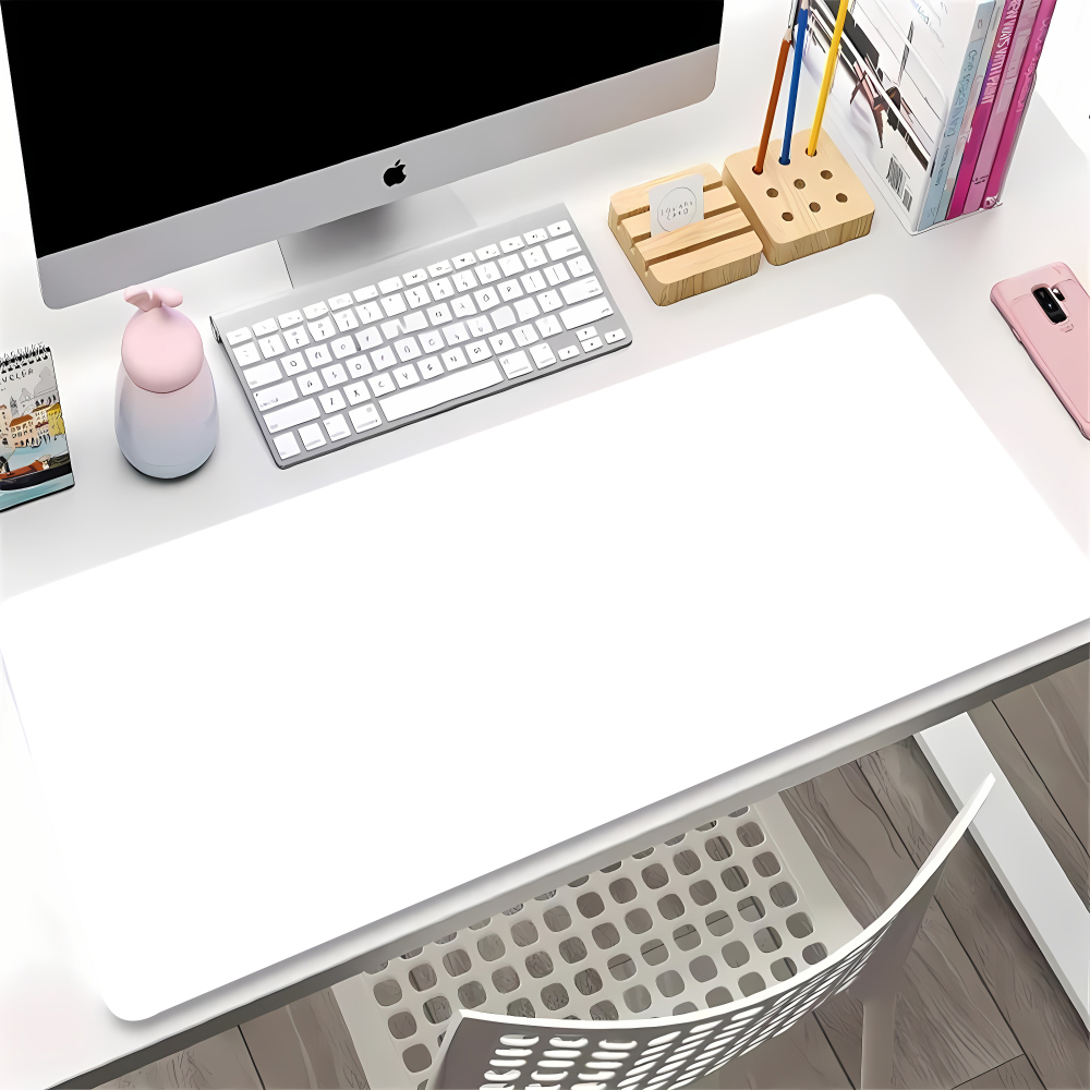 لوحة ماوس ألعاب بلون سادة، صين - مراجعة Kawaii Tech Accessories وسعره