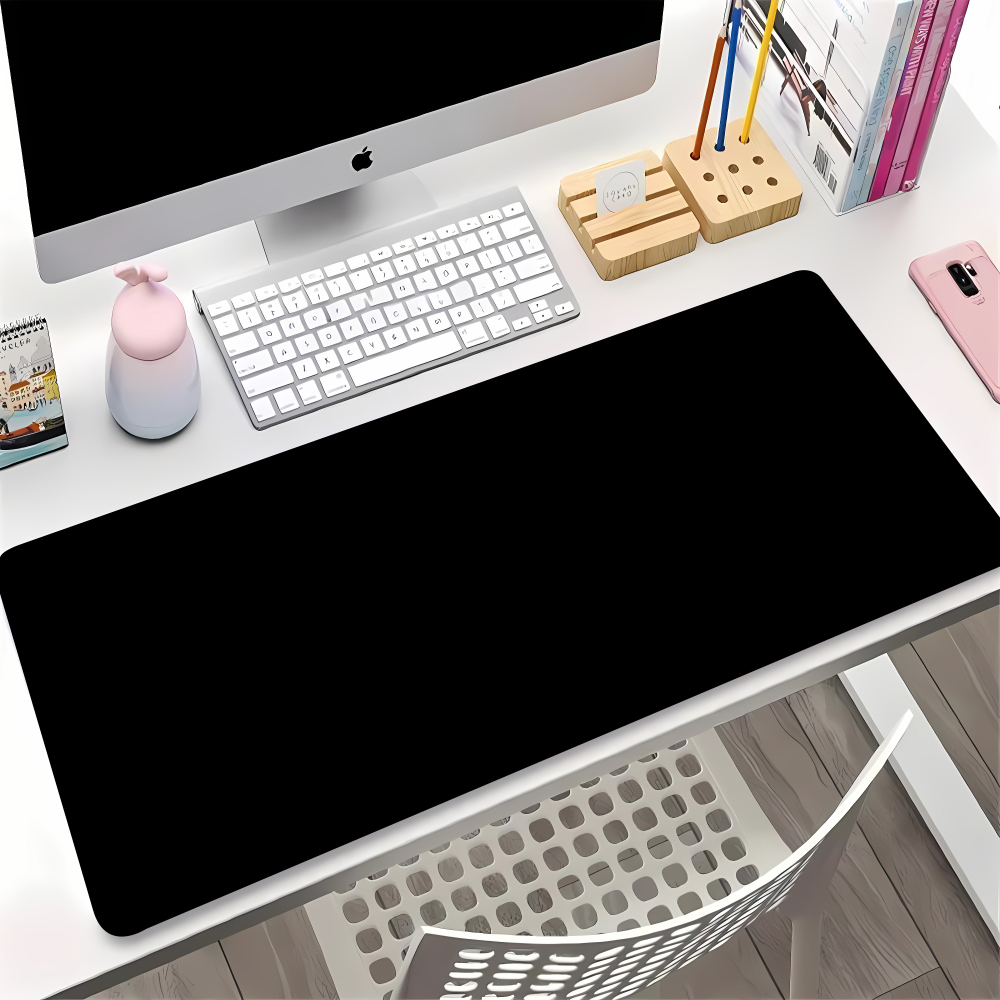 لوحة ماوس ألعاب بلون سادة، صين - مراجعة Kawaii Tech Accessories وسعره