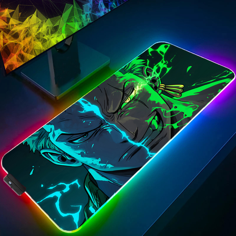 قطعة واحدة زورو ماوس الوسادة R - مراجعة Tech Gaming Accessories وسعره