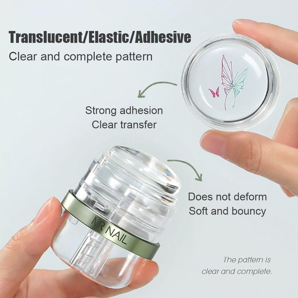 أداة نقل أشكال الأظافر من السي - مراجعة Nail Tech Accessories وسعره