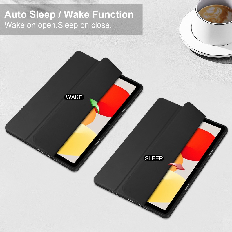حافظة لهاتف Xiaomi Poco Pad M1 - مراجعة Pen Holder Magnetic وسعره