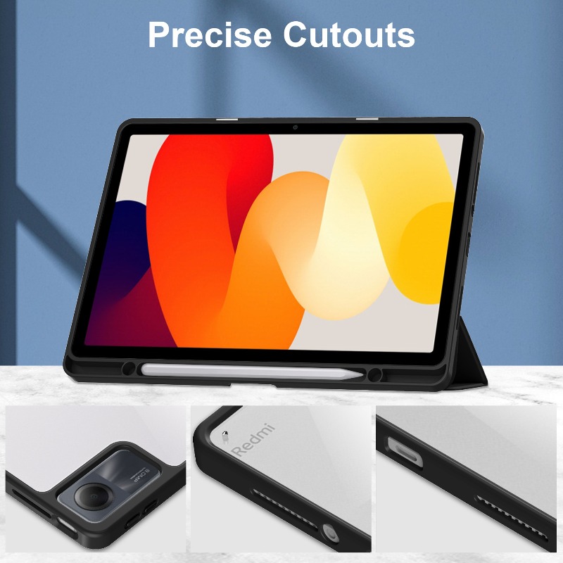 حافظة لهاتف Xiaomi Poco Pad M1 - مراجعة Pen Holder Magnetic وسعره