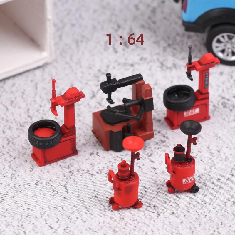 1:64 محاكاة النفط جامع مصغرة ا - مراجعة Tech Accessories وسعره