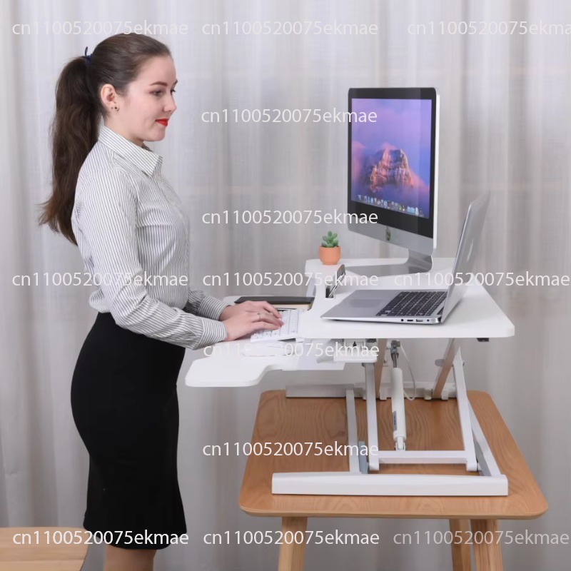 طاولة مكتب قابلة للطي عالية ال - مراجعة Laptop Stand Bamboo وسعره