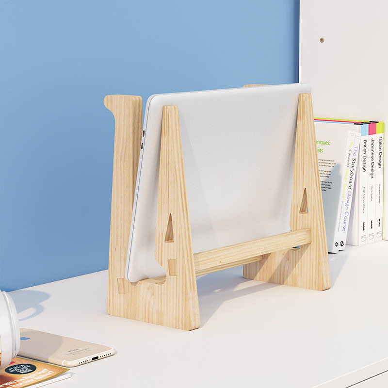 حامل الكمبيوتر المحمول لماك بو - مراجعة Laptop Stand Bamboo وسعره