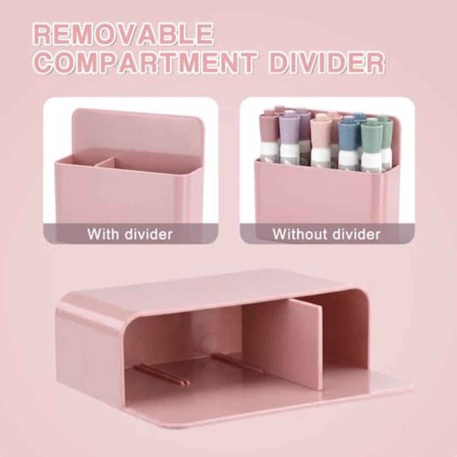 طقم حامل أقلام مغناطيسي من 3 ق - مراجعة Pen Holder Magnetic وسعره