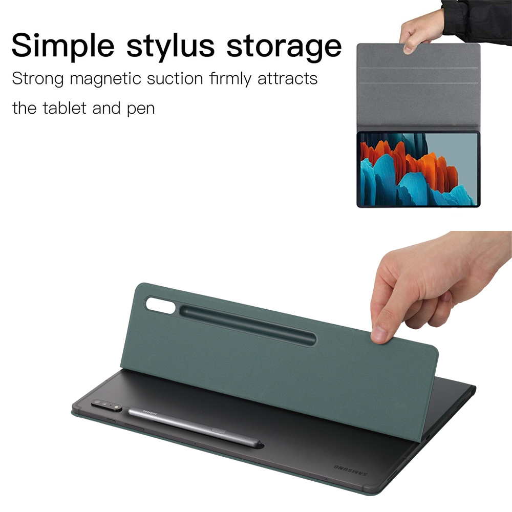 حافظة مغناطيسية لهاتف سامسونج  - مراجعة Pen Holder Magnetic وسعره