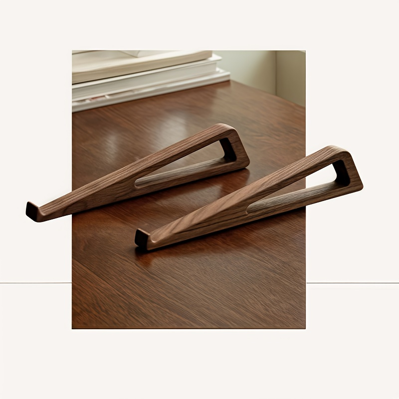 حامل كمبيوتر محمول خشبي قابل ل - مراجعة Laptop Stand Bamboo وسعره