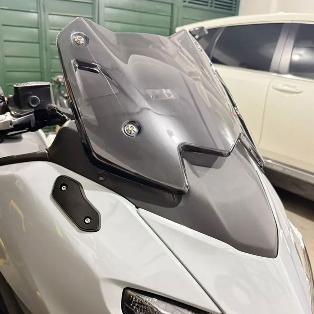 ملحقات تعديل لـ YAMAHA TMAX560 - مراجعة Universal Tech Accessories وسعره