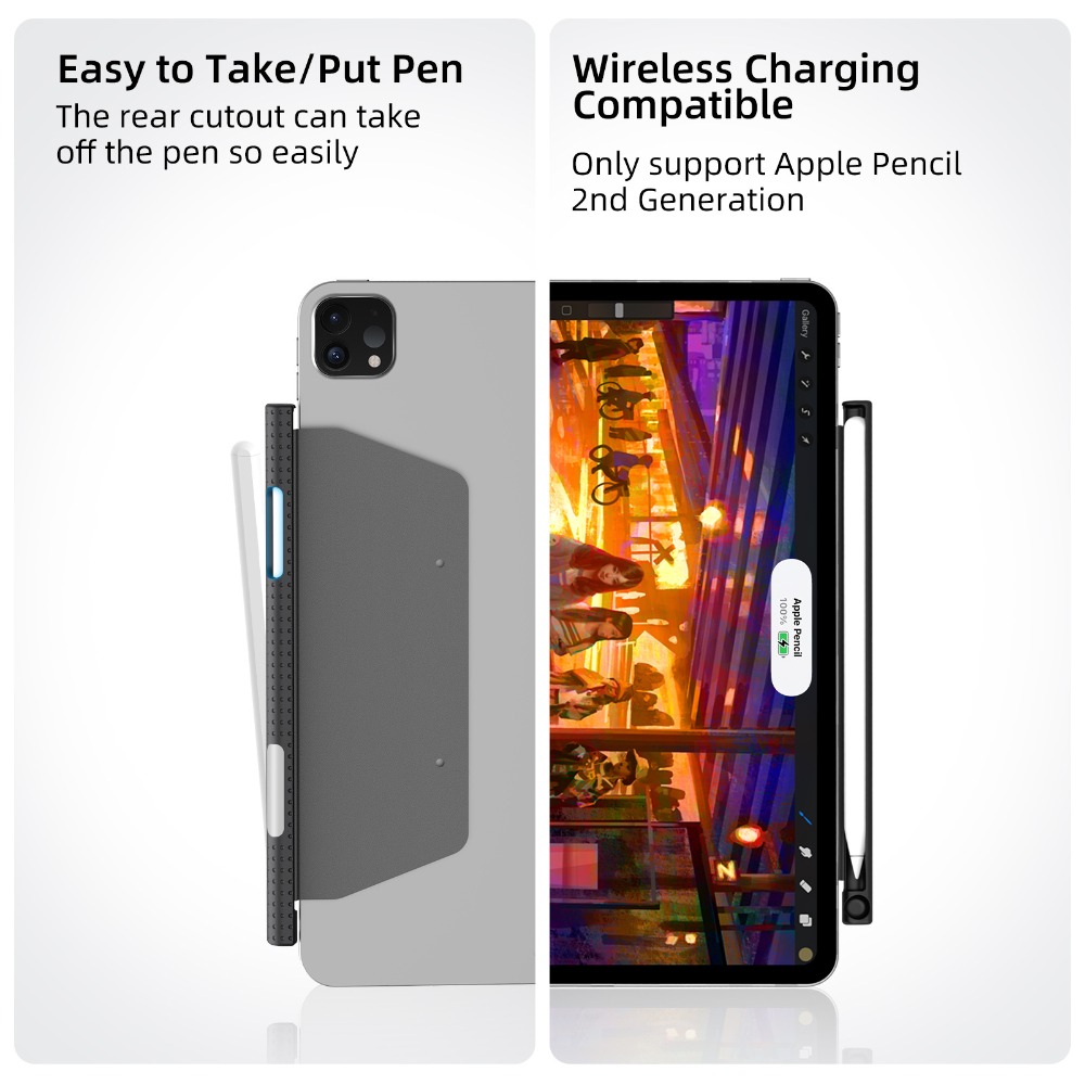 حامل أقلام رصاص فوليو ذكي ، مت - مراجعة Pen Holder Magnetic وسعره