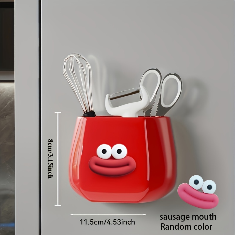 حامل أقلام، مزود بخاصية الامتص - مراجعة Pen Holder Magnetic وسعره