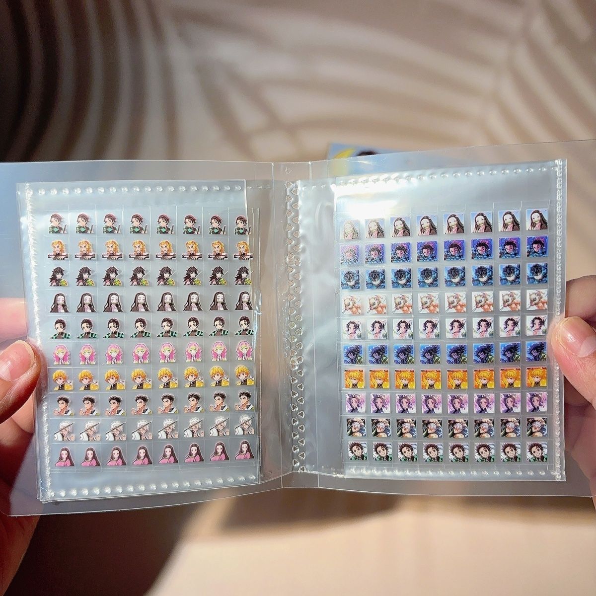 10 أوراق لكل كتاب من ملصقات أن - مراجعة Nail Tech Accessories وسعره