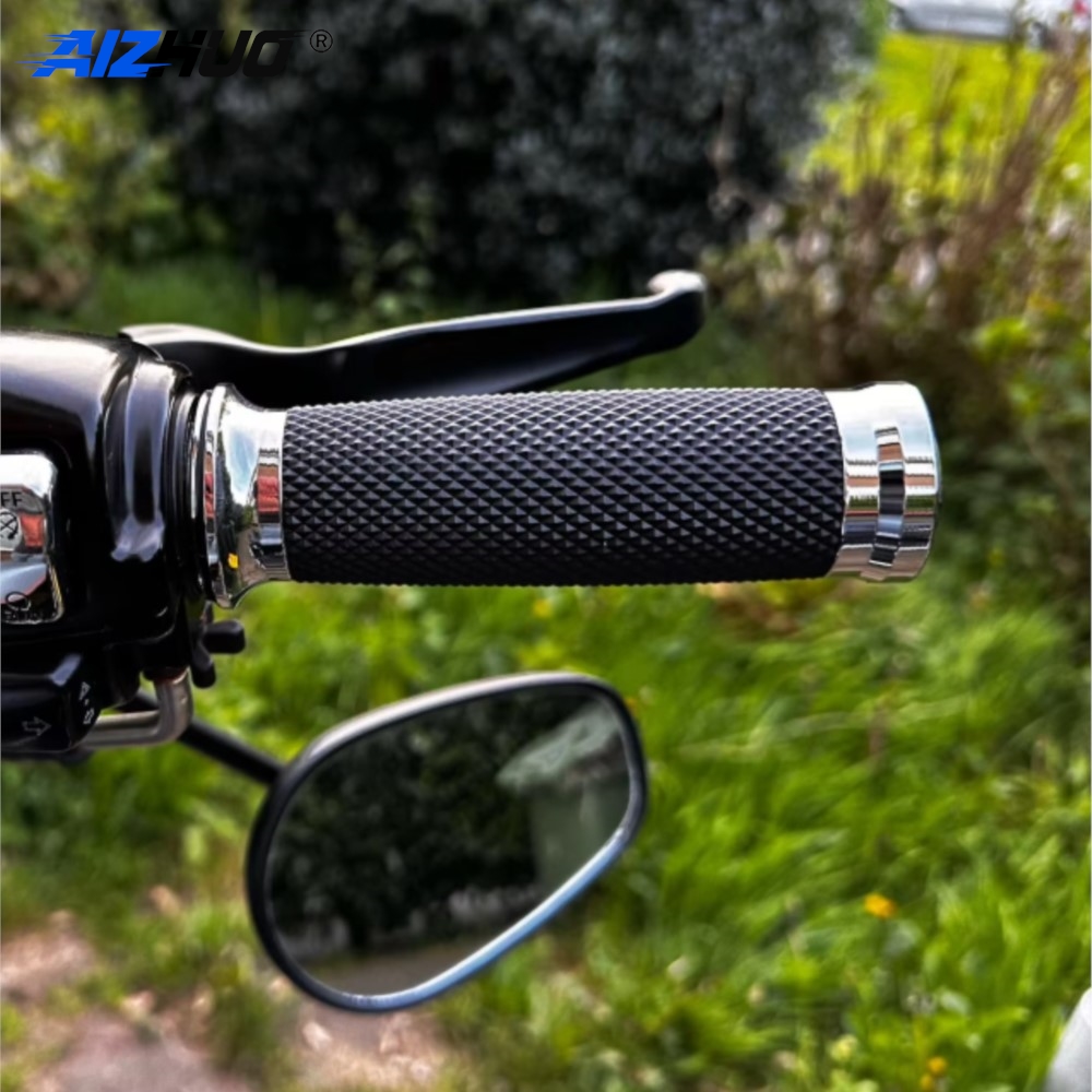 مقابض مطاطية عالمية للدراجات ا - مراجعة Universal Tech Accessories وسعره