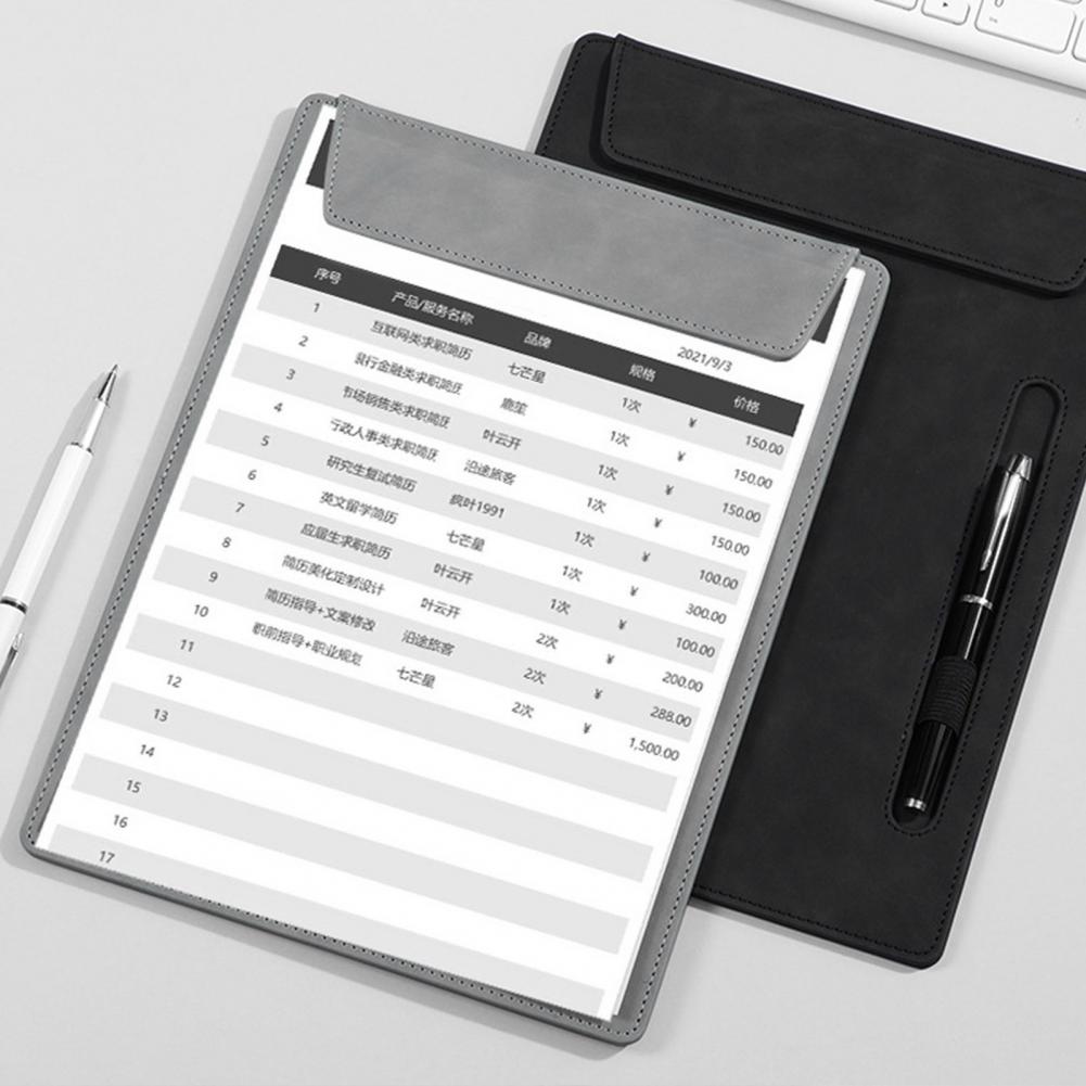 لوحة كتابة منظم المستندات من ا - مراجعة Pen Holder Magnetic وسعره
