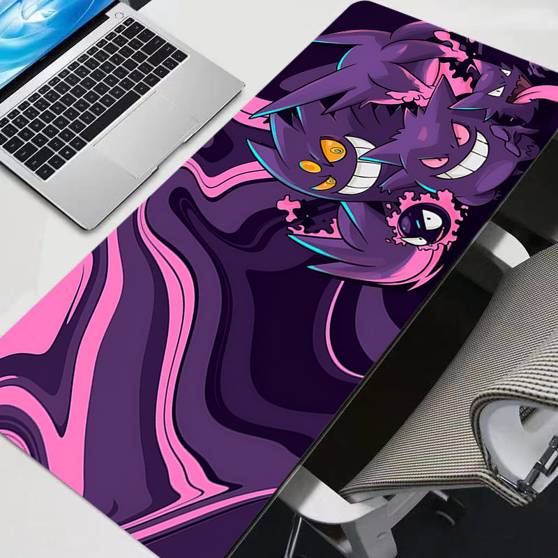 لوحة ماوس كبيرة G-gengar، وساد - مراجعة Tech Gaming Accessories وسعره