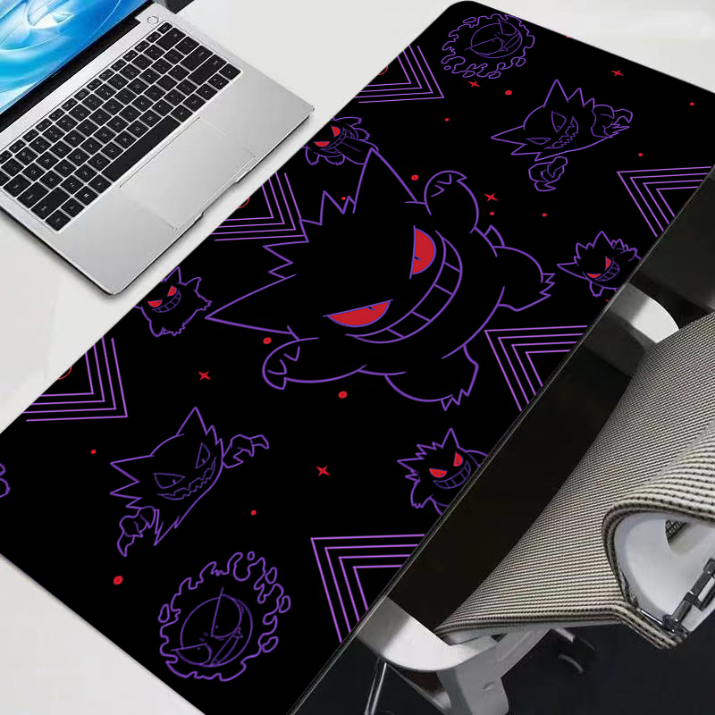 لوحة ماوس كبيرة G-gengar، وساد - مراجعة Tech Gaming Accessories وسعره