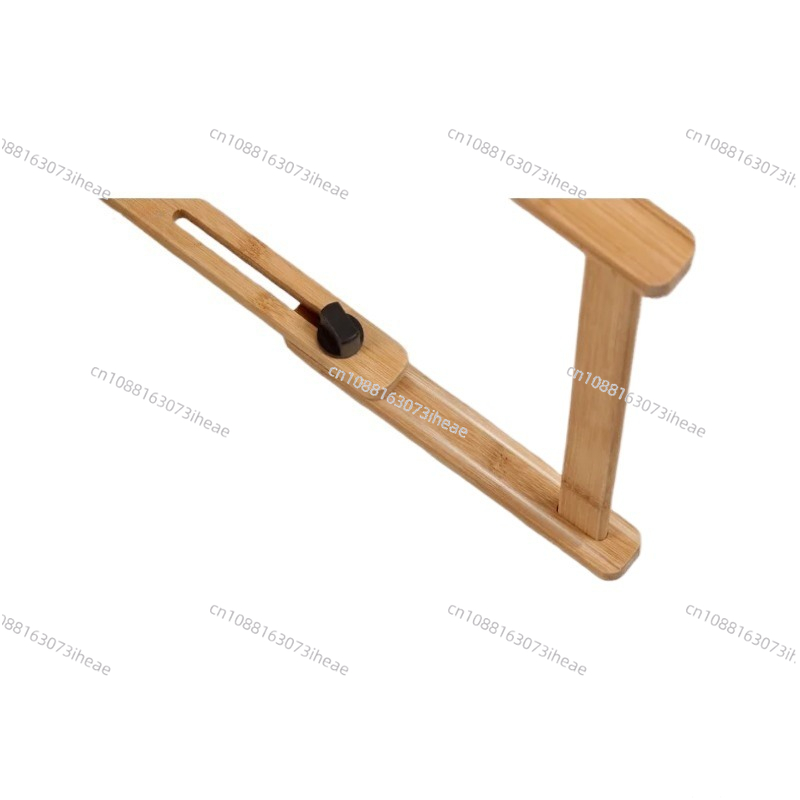 حامل كمبيوتر لوحي للكمبيوتر ال - مراجعة Laptop Stand Bamboo وسعره