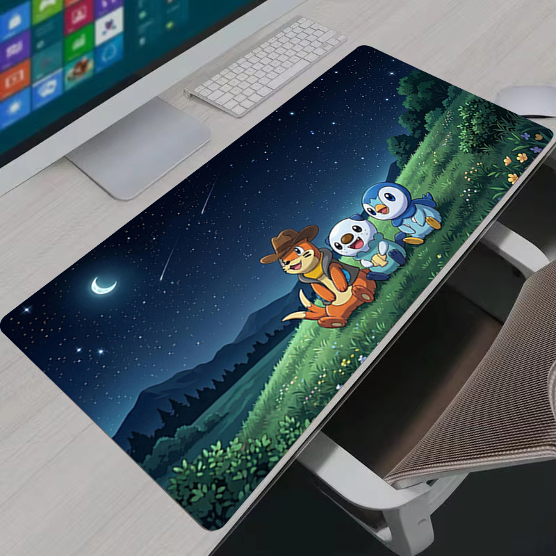 لوحة ماوس أنيمي لألعاب الكمبيو - مراجعة Tech Gaming Accessories وسعره