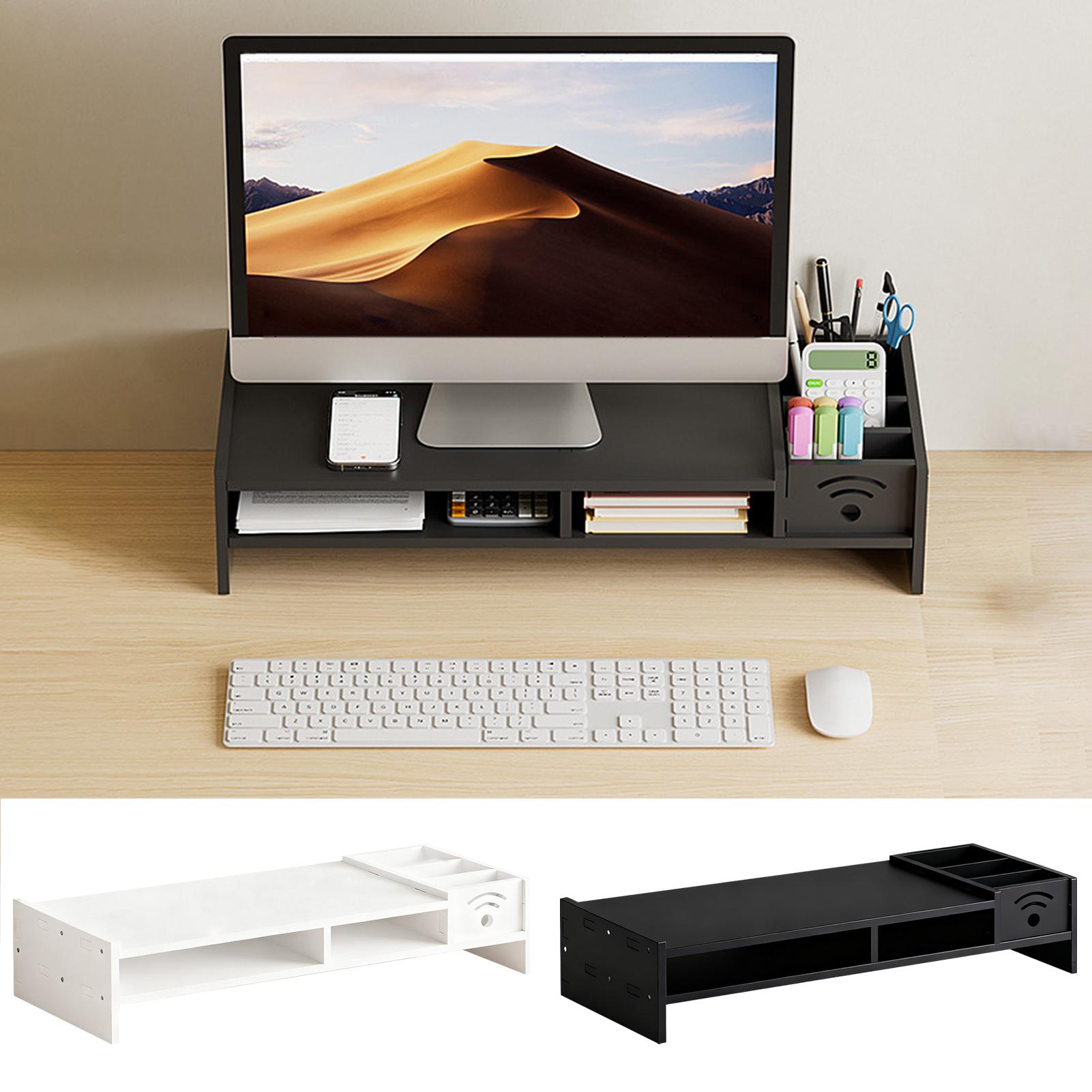 حامل شاشة للكمبيوتر المكتبي بط - مراجعة Laptop Stand Bamboo وسعره