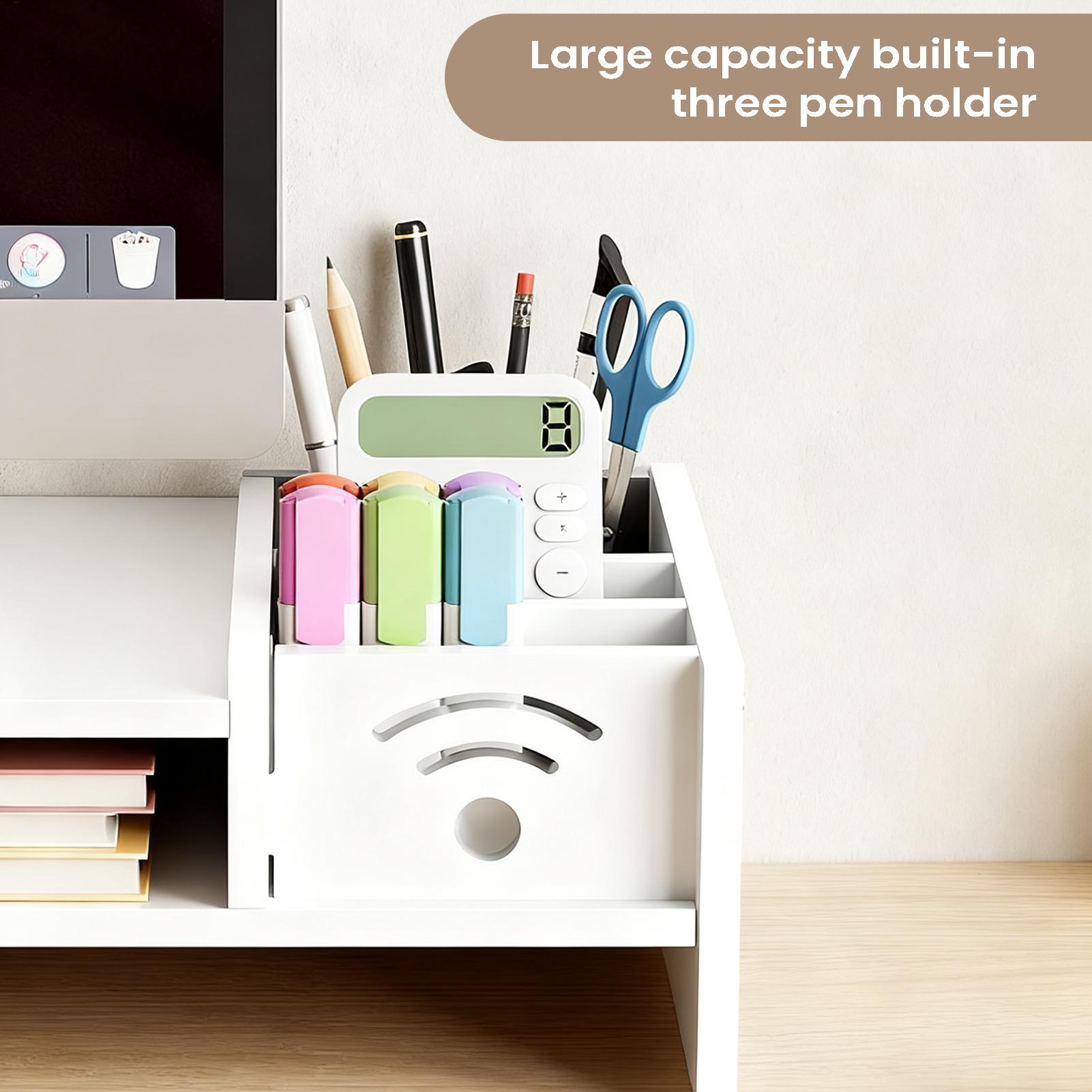 حامل شاشة للكمبيوتر المكتبي بط - مراجعة Laptop Stand Bamboo وسعره